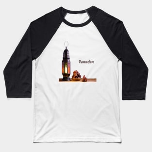 Ramadan Baseball T-Shirt